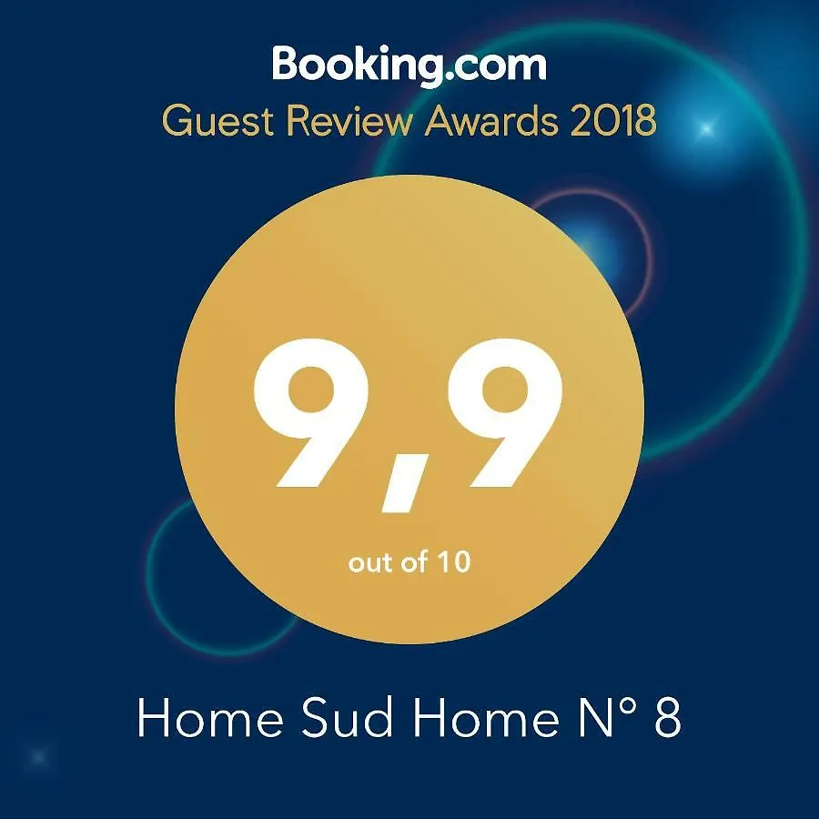 Home Sud Home N° 8 Noto Italia